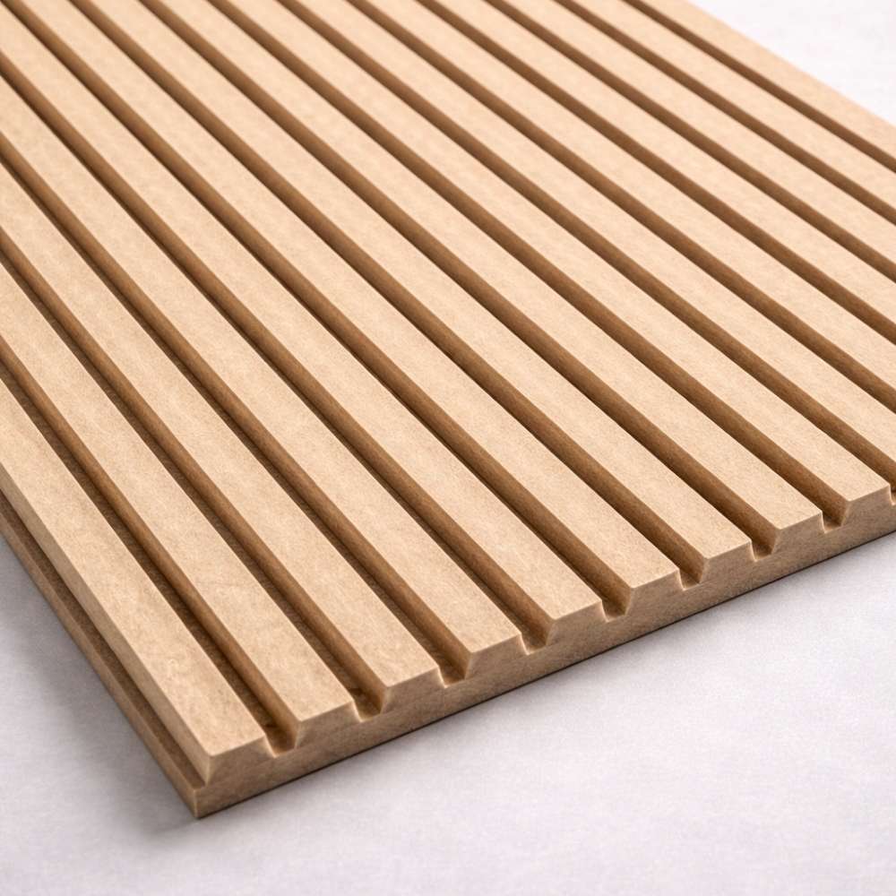 Silence Acoustic Groove Panel