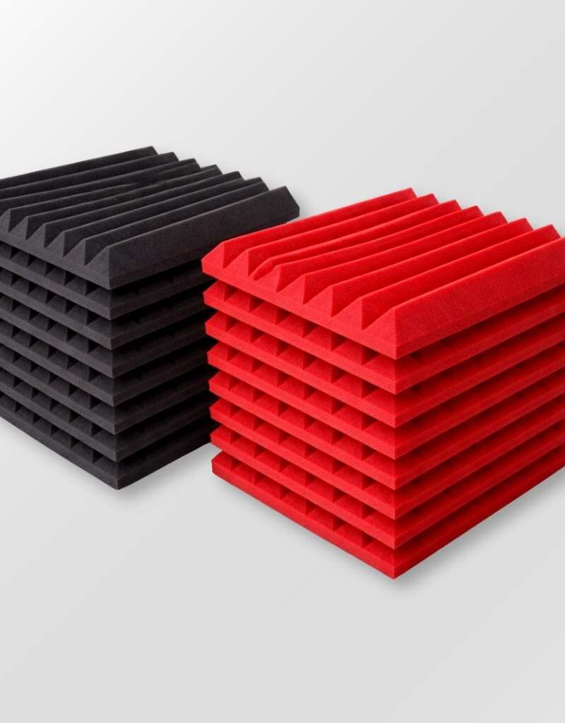 Acoustic Wedge Foam