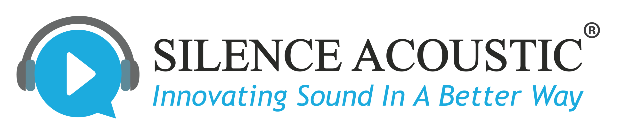 Silence Acoustic logo