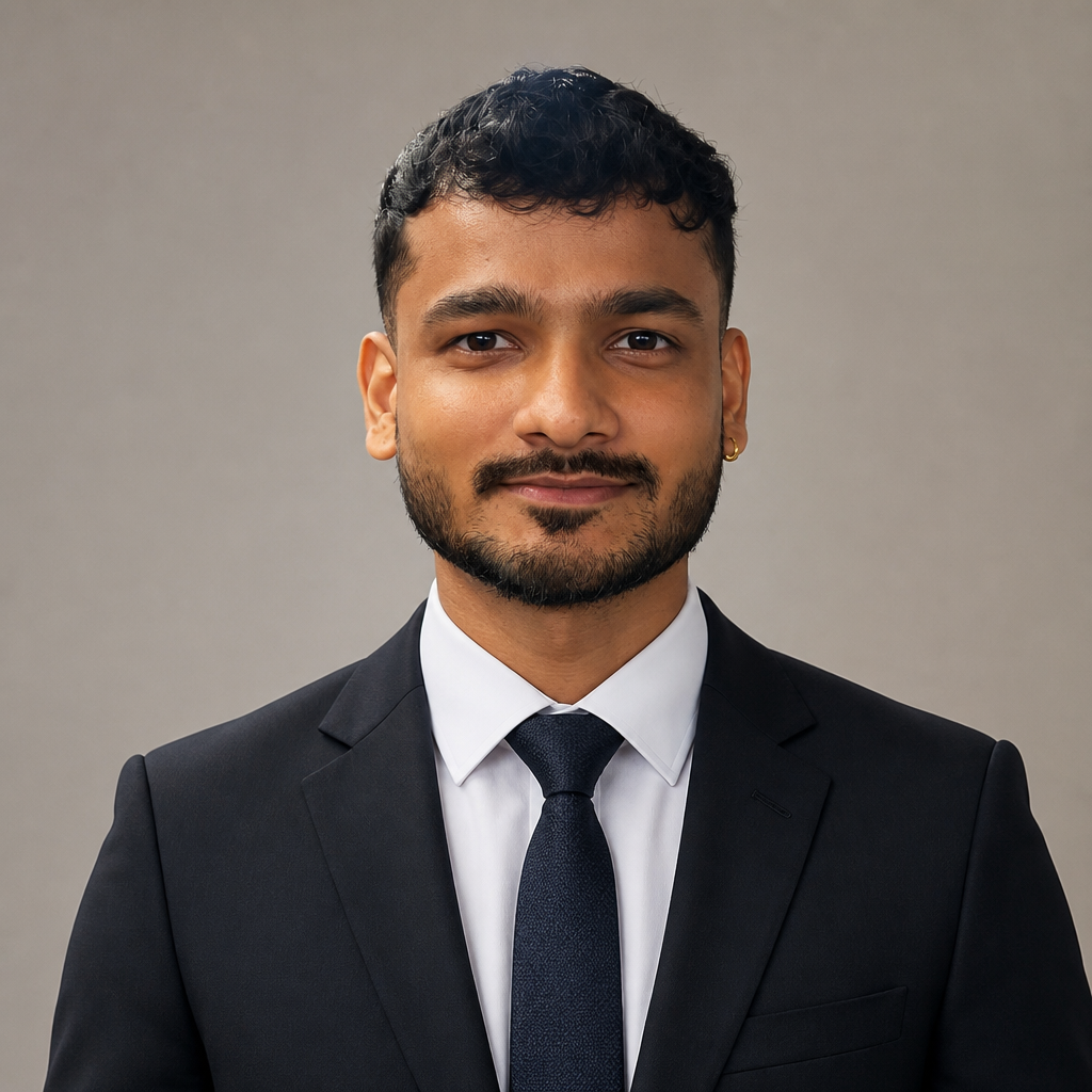 harshal gandhi