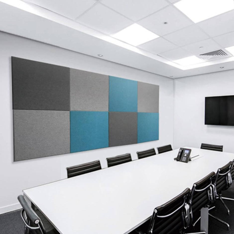 Acoustic Polyester Panels